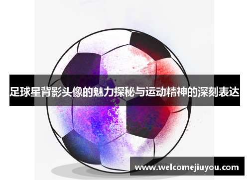 足球星背影头像的魅力探秘与运动精神的深刻表达